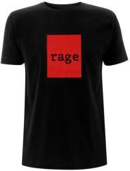 NNM tricou bărbați Rage Against The Machine - Red Square - Black - 52352200