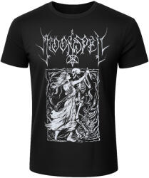 Napalm Records tricou pentru bărbați MOONSPELL - For the Love of Mortals - NAPALM RECORDS - TS_9446