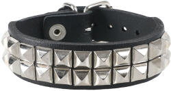 Leather & Steel Fashion brățară Piramide 2 - LSF1 79