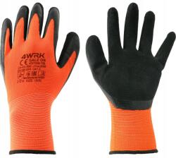 4WRK Porózus latex bevonatú kesztyű 4WRK Gale Ob méret 11 XXL 1pár (GALE_OB)