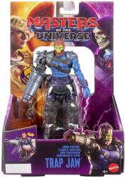 Mattel Figurina Trap Jaw Masters of the Universe cu accesorii si articulatii (MTJKH99_JKJ03) Figurina