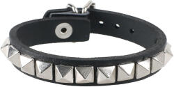 Leather & Steel Fashion brățară Pyramidy 1 - LSF1 78