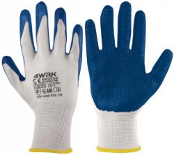4WRK Latex bevonatú kesztyű 4WRK Sirocco Wbl méret 8 M (SIROCCO WB)