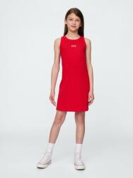 GAP Детска рипсена рокля GAP GAP | Cherven | Момичешки | 128/134