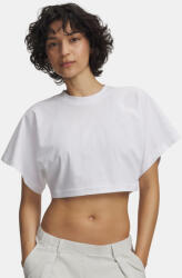Under Armour Дамска тениска Under Armour Cropped Script SS Tee-WHT Under Armour | Byal | ЖЕНИ | S