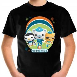 PolskaKoszulka Oktonauci The Octonauts 128 Gyerek Póló Póló Szuper Minőség (KOSZKCZ-KOCT02-MI2)