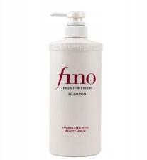 Shiseido Fino Premium Touch sampon 550 ml (SHD961)