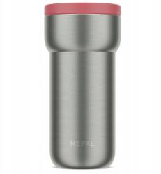 Mepal Thermo Bögre Ellipse Matt Acél VIVID Mauve Mepal 375 ML (104180078700)