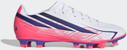 Adidas adidas F50 HYPERFAST CLUB FG/MG 48 | Bărbați | Ghete de fotbal | Alb | KJ0990