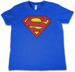 HYBRIS детска тениска Superman - Shield - HYBRIS - WB-12-SUP002-H53-13-BL