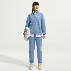 Nike Studio Fleece M | Femei | Pantaloni de trening | Albastru | IM8076-486