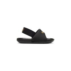 Nike Kawa Baby Slide 21 | Copii | Sandale | Negru | BV1094-003