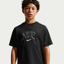 Nike Multi Refresh M | Unisex | Tricouri | Negru | IO0737-010