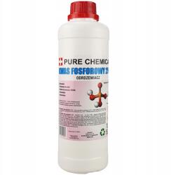 Pure Chemical Rozsdaoldó Acélhoz És Öntöttvashoz Foszforsav 1L - allegro - 1 405 Ft