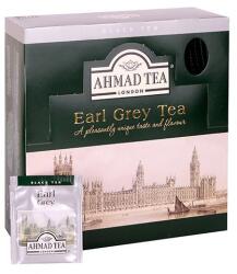 Ahmad Tea Earl Grey 100tb alumínium tokban (054881007917)