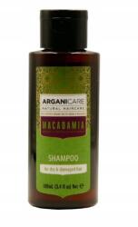 Arganicare Makadámia Hidratáló Sampu 100ML Hajra