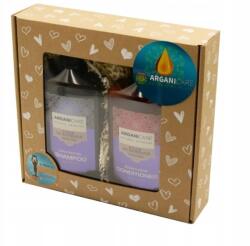 Arganicare Körte Erősítő Sampon Hajbalzsam Szett 400ML
