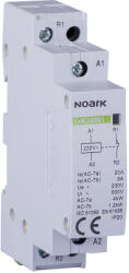 Noark Relee de instalare Ex9CH20 10 230V 50/60Hz, 107011, Noark (107011)