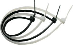 Novelite Colier cablu 350x4.8mm alb SET100 - NOVELITE (SET100)