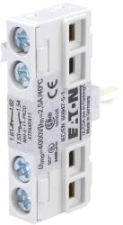 Eaton Electric Contacte Auxiliare NC NO Frontală cu Șuruburi PKZ NHI-E-11-PKZ0 (NHI-E-11-PKZ0)