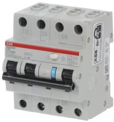 ABB Intrerupator diferential 20A 4P C 6KA 30MA, ABB (DS203NC)