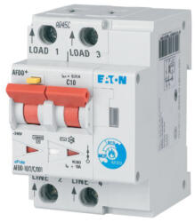 Eaton Intrerupător Diferențial AFDD 10A 2P B 10Ka - EATON
