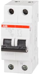 ABB Intrerupator Automat 16A 1P+N C 4.5Ka SH201-L-NA (SH201-L-NA)