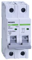 Noark Mini-întreruptoare automate Ex9BS 2P B32, 102067, Noark (102067)