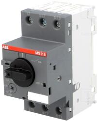 ABB Întrerupător Motor 0, 25kW pentru Șină DIN IP20 (1SAM250000R1005)