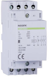 Noark Contactor modular 25A 2NO+2NI 230V - NOARK | 102414 (102414)