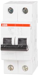 ABB Intrerupator Automat 6A 2P C 4.5Ka SH202-L (SH202-L)