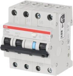 ABB Intrerupator diferential 25A 4P C 6KA 30MA, ABB (DS203NC)