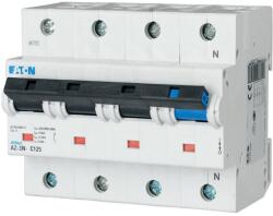 Eaton Intrerupator automat 100A 3P+N C 20KA, Eaton (AZ-3N-C100)