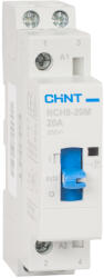 Chint Contactor modular 20A 2NO 220/240, Chint (257409)