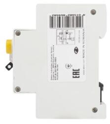 Eaton Intrerupator Diferential 20A 1P+N C 6KA 30mA PFL6 (PFL6)
