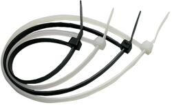 Novelite Colier cablu 400x7.2mm alb SET100 - NOVELITE (SET100)
