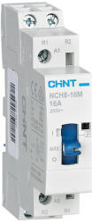 Chint Contactor modular 16A 2NO 220/240, Chint (257400)