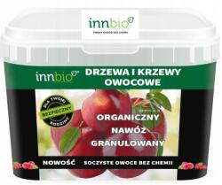  Öko Gyümölcsfák és cserjék műtrágya cseresznye almafa Innbio 7, 3 kg (Innbio)