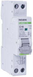 Noark RCBO într-un singur modul Ex9NLE EL 1PN C40 30mA EU, 111159, Noark (111159)