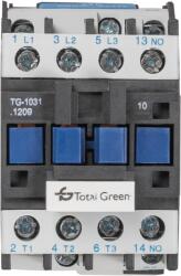 Total Green Contactor 3P 1ND 9A (1031.1209)