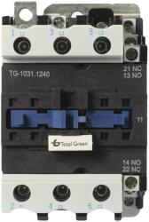 Total Green Contactor 3P 1ND 40A (1031.1240)