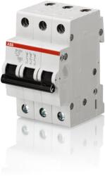 ABB Intrerupator Automat 16A 3P+N C 4.5Ka SH203-L-NA (SH203-L-NA)