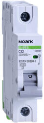 Noark Mini-întreruptoare automate Ex9BS 1P C63, 102130, Noark (102130)