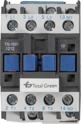 Total Green Contactor 3P 1ND 12A (1031.1212)
