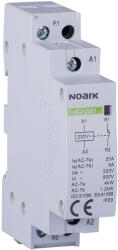 Noark Relee de instalare Ex9CH20 20 220/230V 50/60Hz, 102399, Noark (102399)