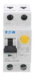 Eaton Diferențial RCBO 1P+N 10A 300mA 6kA curba C - EATON | PFL6 (PFL6)