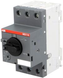 ABB Întrerupător Motor 5, 5kW 208-690VAC DIN IP20 (1SAM250000R1012)