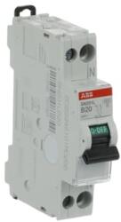 ABB Intrerupator automat 20A 1P+N B 4.5KA, ABB (SN201-L)