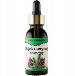 Pure Nature Fenyő Illóolaj Természetes Fenyő Illóolaj Adalékanyagok Nélkül 30ml (OLEJ ETERYCZNY Z SOSNY DO SAUNY 30 ML)