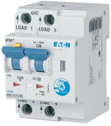Eaton Întrerupător diferențial AFDD 20A 2P C 10KA 30mA, Eaton